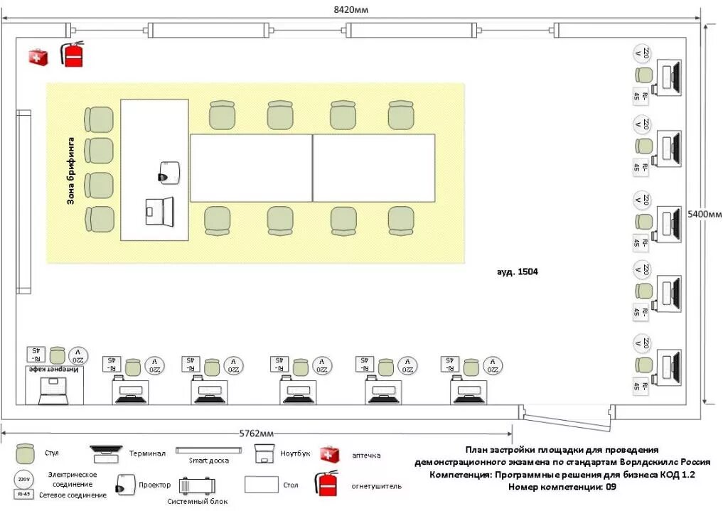 Экзамен по компетенциям. План застройки площадки для проведения демонстрационного экзамена. План застройки площадки. План застройки площадки WORLDSKILLS. Планировка площадки проведения демонстрационного экзамена.