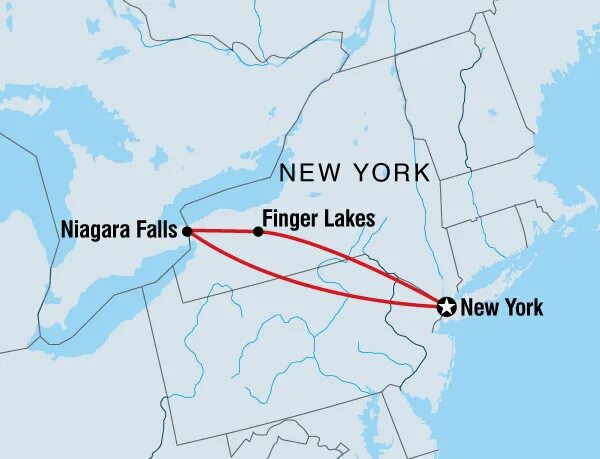 Внутренние воды сша. Ниагарский водопад на кр те. Ниагарский водопад на карте северной америки. Ниагарский на карте северной америки. Ниагарский водопад на карте.