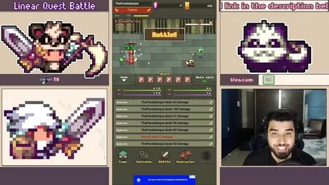 Line quest