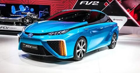 Toyota fuel