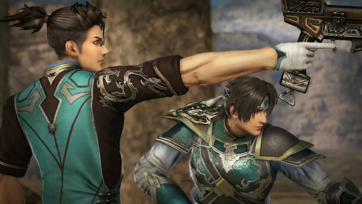 Shin sangoku musou