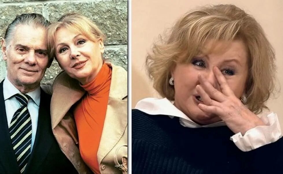 Селезнева наталья актриса биография личная жизнь муж Наталья Архангельская, экс-жена Владимира Андреева была рада его счастливому сем