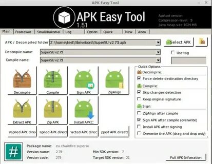 Easy tools
