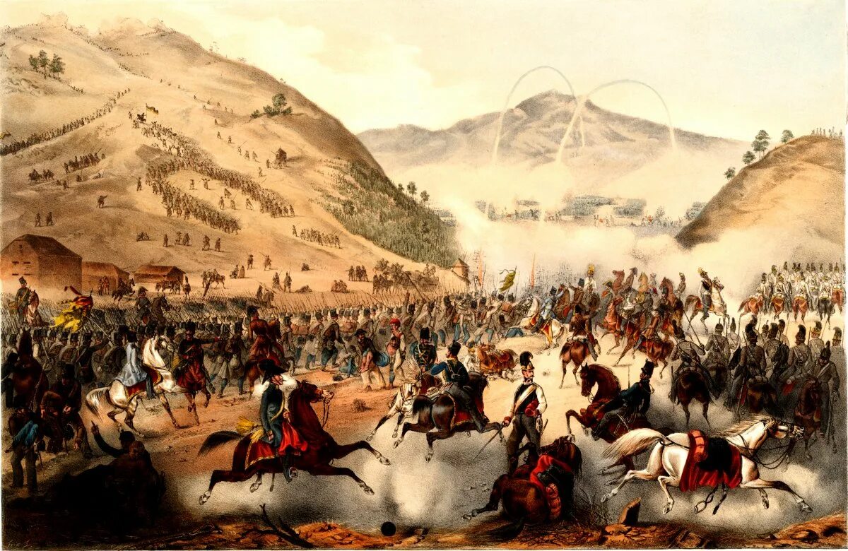 Битва при Мюльберге 1547. Венгерская революция 1849. Революция венгрии 1849