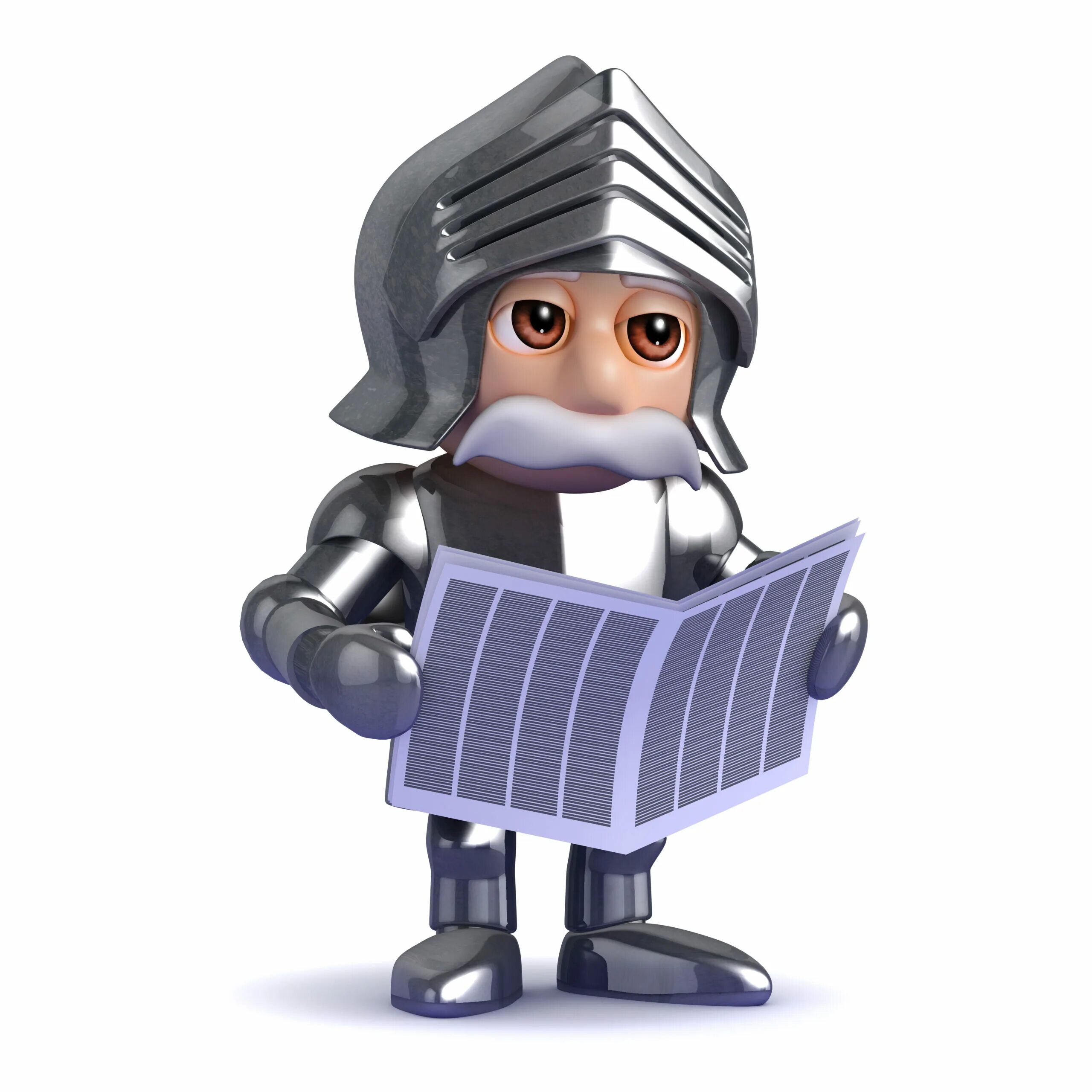 Knight reader