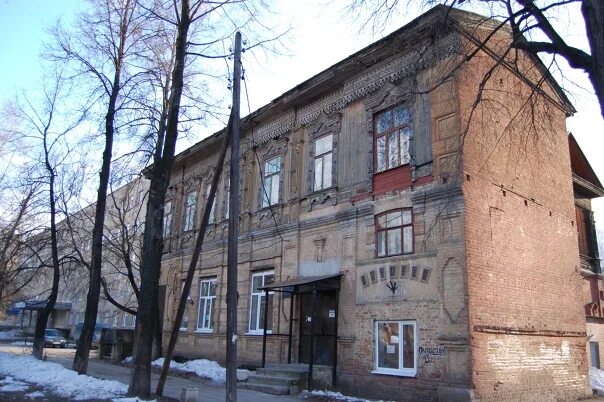Матросов 13 пермь. Матросова 13 пермь. дом матросова, 13 пермь. пермь здание речного училища.