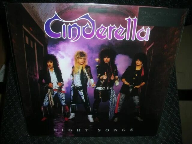 Cinderella "Night Songs". Cinderella Night Songs 1986. Cinderella группа Night Songs. «Night Songs» (1986).