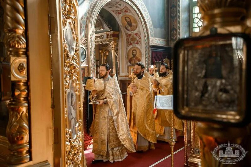 свято ильинском монастыре