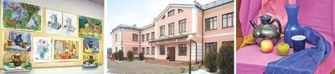 Детская художественная школа рыбинск
