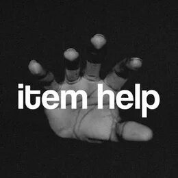 Item help. Item help
