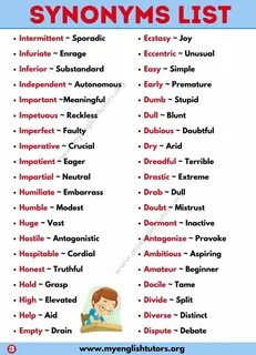 Beginning synonym