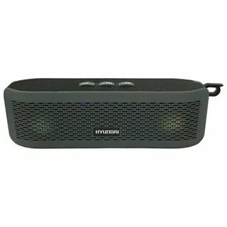Bluetooth колонка hyundai