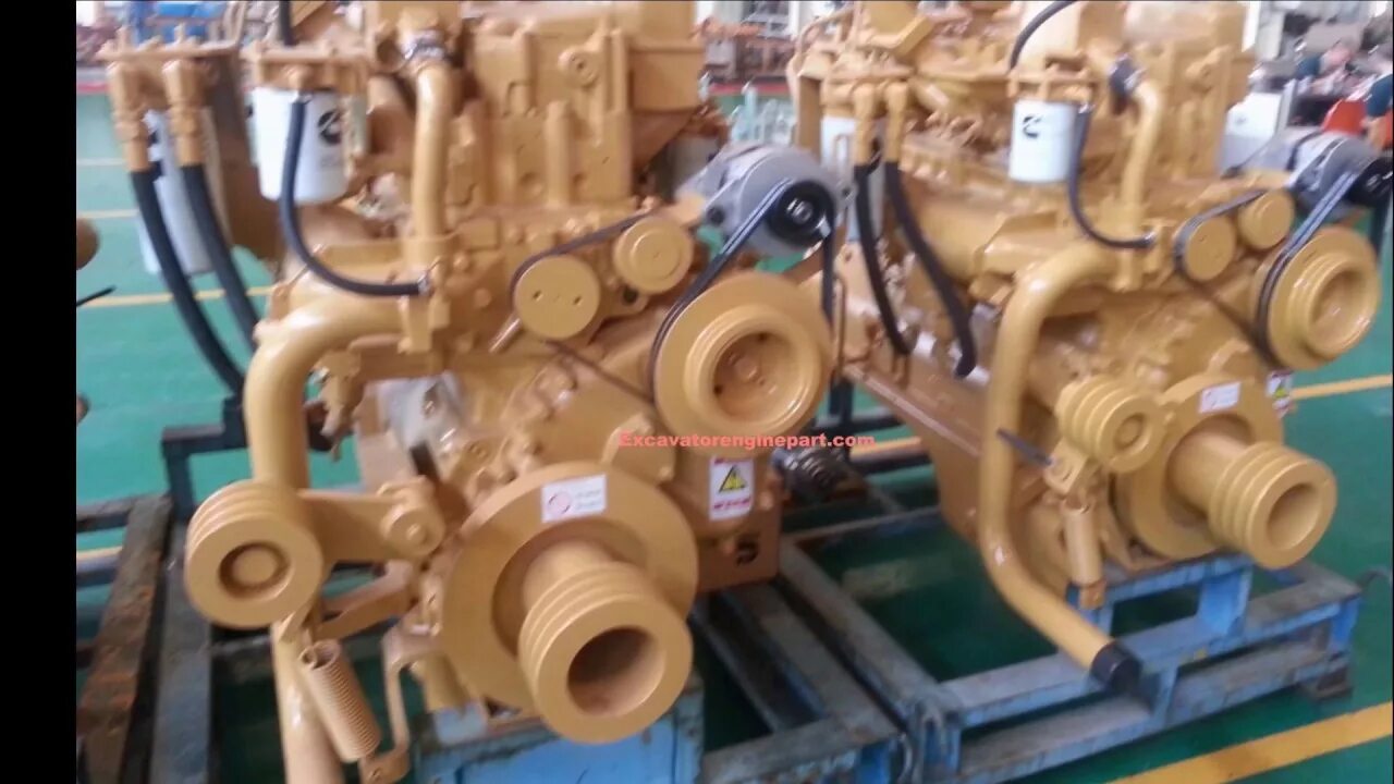 Как снять двигатель бульдозер шантуй sd22 shantui SD22 bulldozer engine NT855-C280