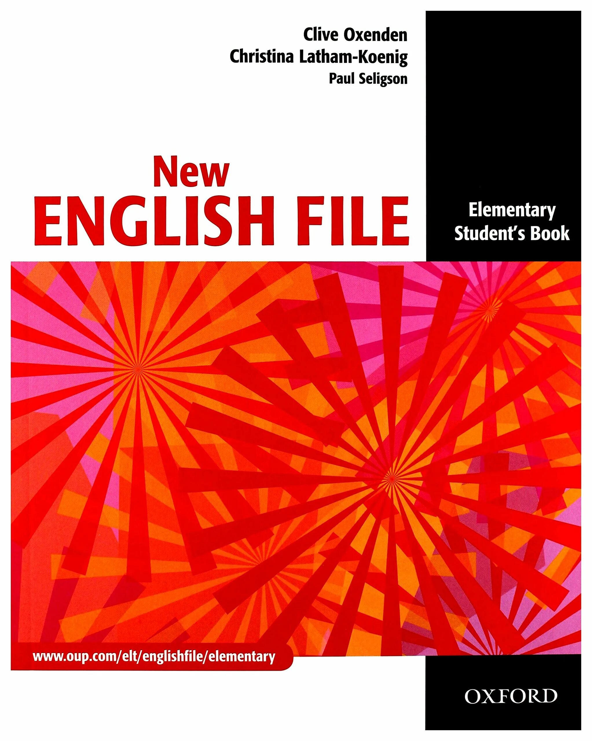 Книга New English file Oxford Paul Seligson. Учебник Оксфорд английский Elementary. New English file Elementary student's book Christina Latham-Koenig. English file Elementary Paul Seligson. Учебник английского языка new