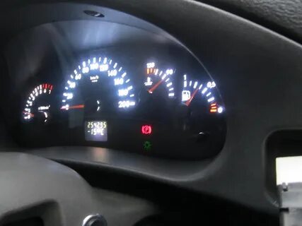 Прибора ваз 2112 европанель