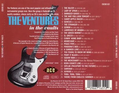 The ventures