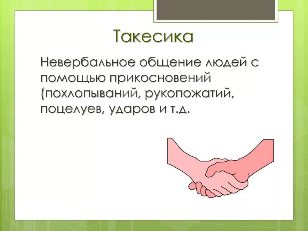 Такесика это