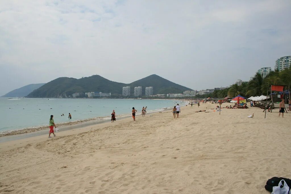 Tsingneng Landscape Coastal Hotel (ex. Liking Resort Sanya) - Онлайн бронировани