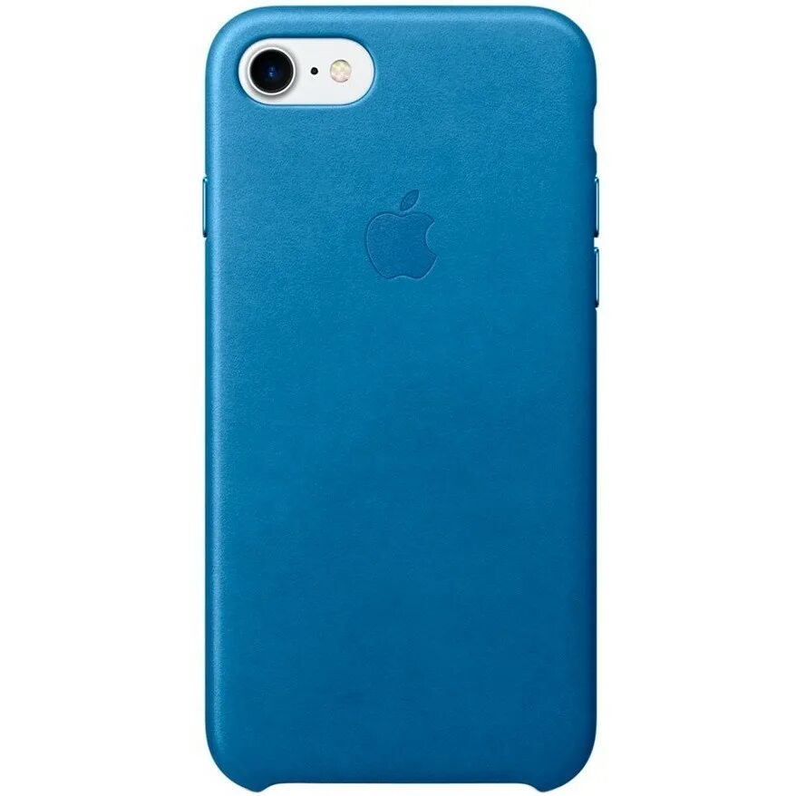 Apple Leather Case iphone 7. Чехол для iphone 7/8 Silicone Case Azure. Apple iphone 7 Leather Case tan. Iphone 8 Leather Case. Чехол apple leather