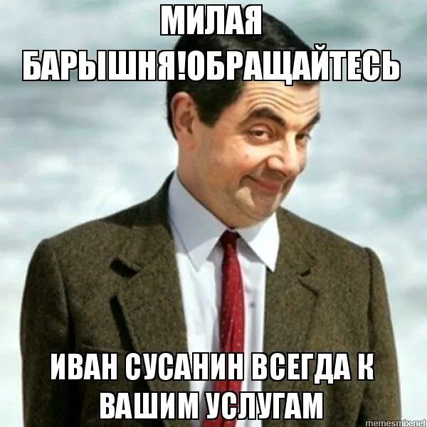 к вашим услугам работа