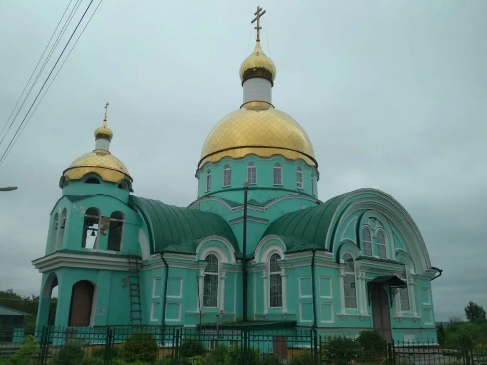 Погода в соловцовке