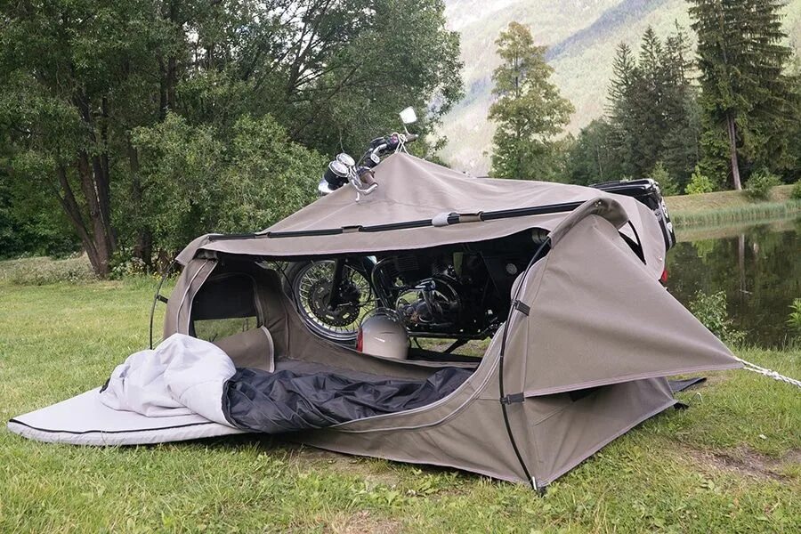 Camping 12. Мотоциклетная палатка Nomad 3. Палатка мотоциклиста tourscamp1. Мотоциклетная палатка Nomad 2. "Goose" Motorcycle Tent.