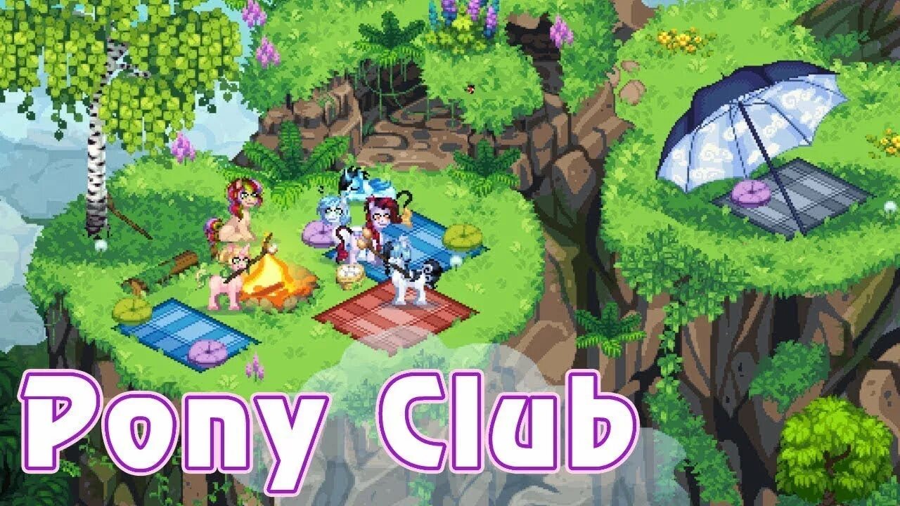 Pony club