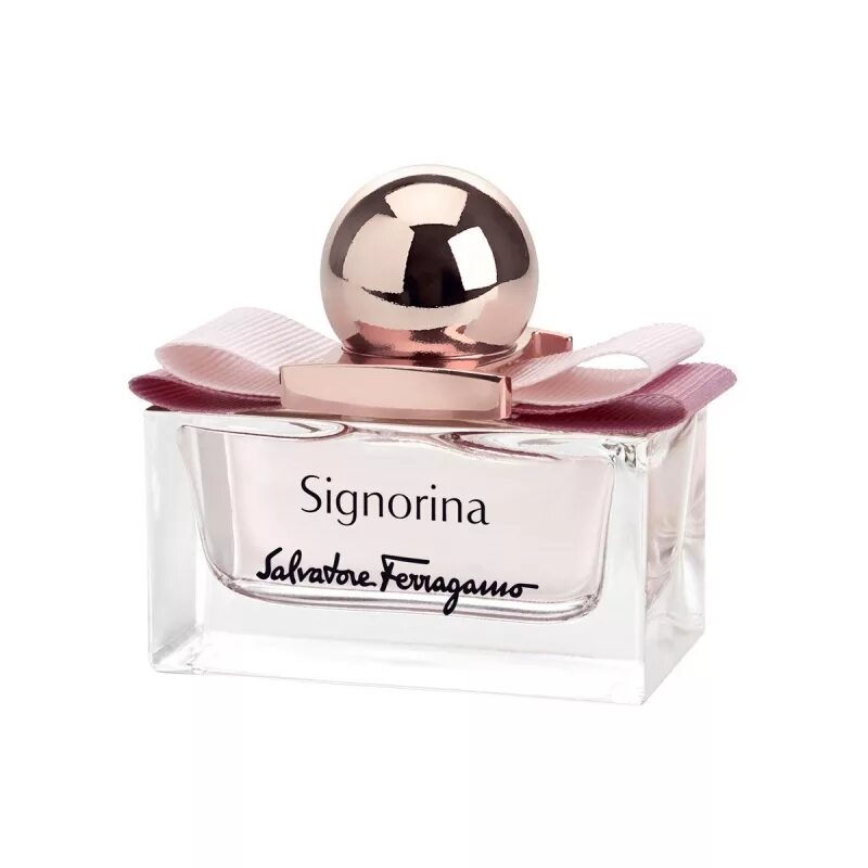 Парфюм Salvatore Ferragamo Signorina. Тестер Salvatore Ferragamo Signorina Eau de Toilette 100 мл. Духи Сальвадор Ferragamo Signorina. Salvatore Ferragamo Signorina EDT Tester 100 ml..