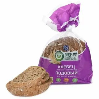 Цельнозерновой хлеб марки