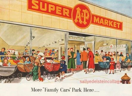 S market 1