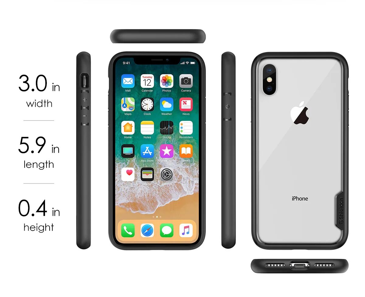 Iphone 10 x. Iphone 10 Case. Iphone 10 Size. Apple iphone 10 диагональ.