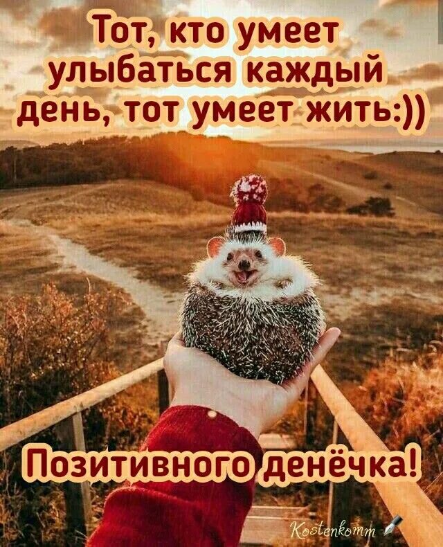 Улыбка лучший ответ