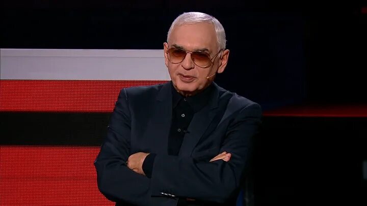 Выступление шахназарова
