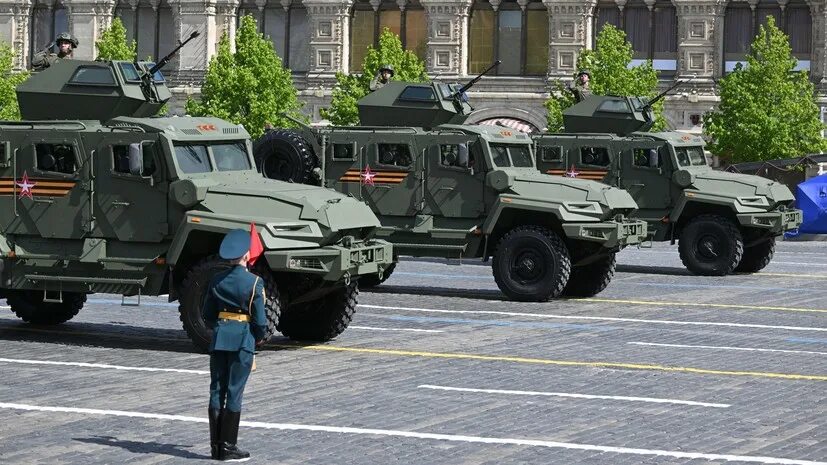 Выдающийся броневик Ахмат Оружейный Форсаж 2023 Дзен