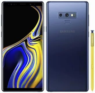 Note 9 дюймов