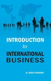 Introduction to International Business B.Com Sem III Lucknow University.