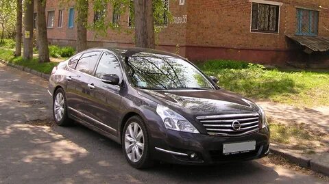 Nissan teana g 32