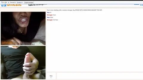 Omegle adult dirty