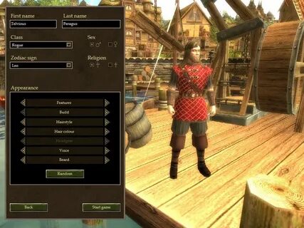 The guild моды