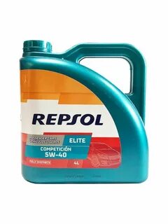 Repsol 5w30 a5 b5
