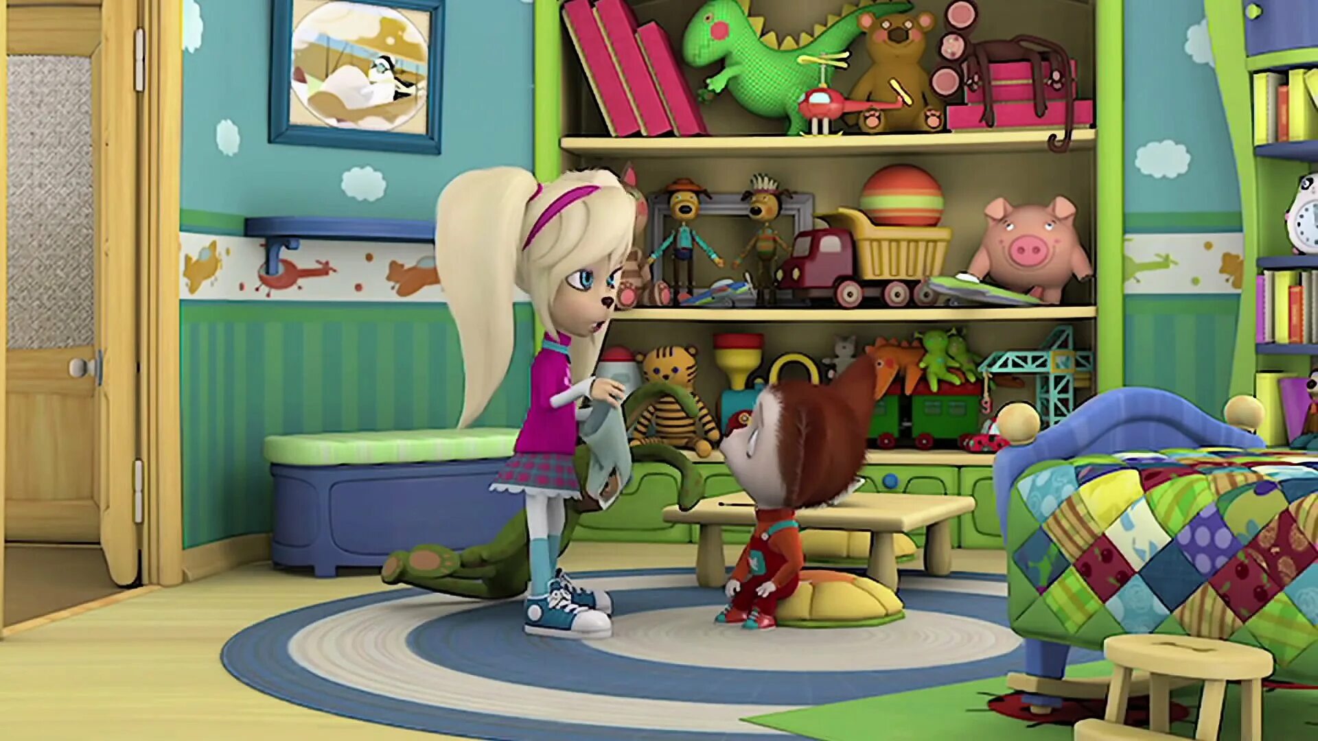 Дача барбоскиных симс 4. Дом барбоскиных внутри. Фиксики квартира димдиыча. Симс 4 дома внутри. Комната лизы и розы барбоскиных.