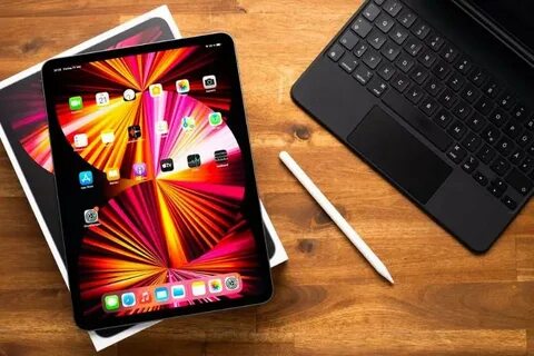 Ipad pro 2021 space gray