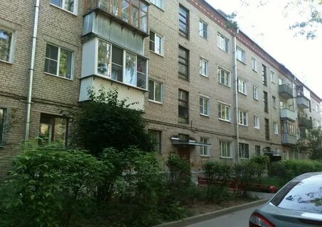 Вторичное жилье в красногорске