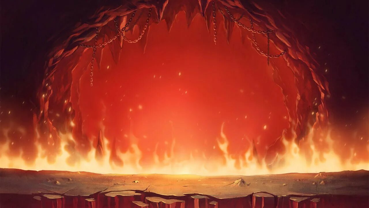 Hell d