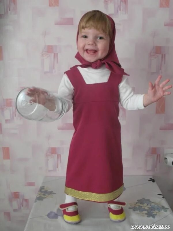 Идея костюма на НГ для Аленки. - 22 ответов форум Babyblog