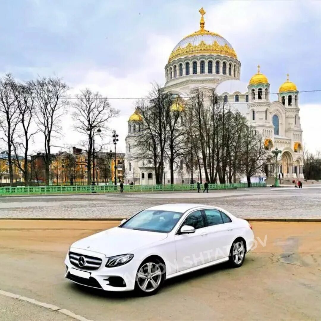 Поездки на машине спб