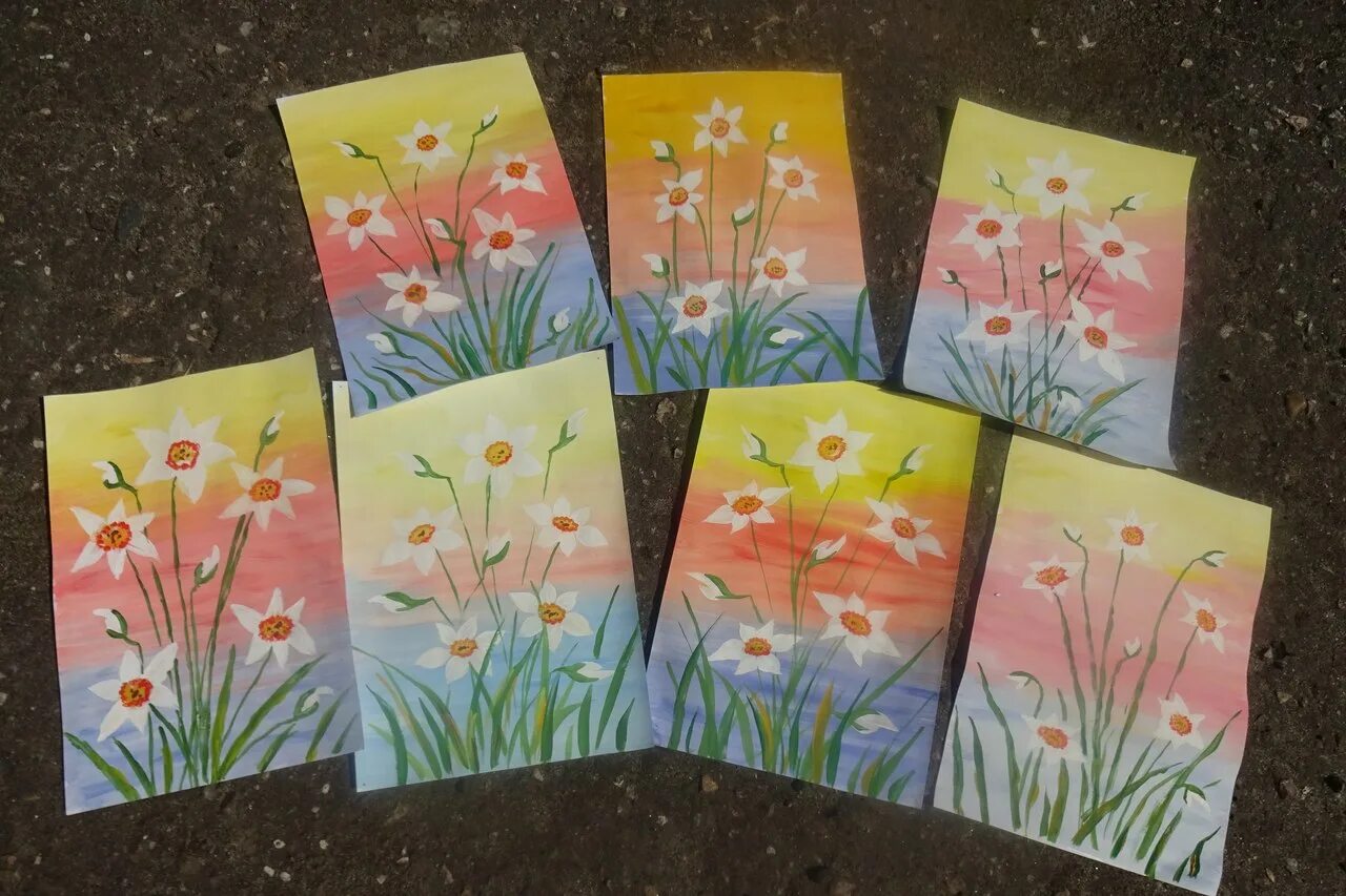 Техника рисования цветов пакетом. Рисование цветов пакетом. Рисование цветов в старшей группе пакетом. Интуитивное рисование цветы. Интуитивное рисование для детей.