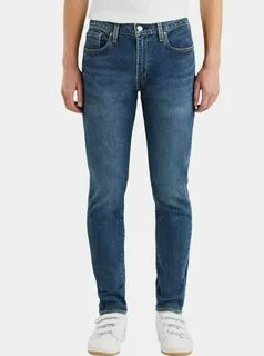 Levis slim taper