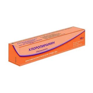Противоаллергические мази для кожи