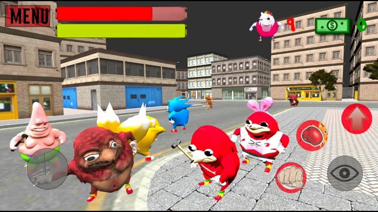 Игру уганда. Уганда игра. uganda knuckles games. fnf knuckles survival art. можно игру угандить наклз мейр из исттауна.